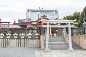 阿理莫神社