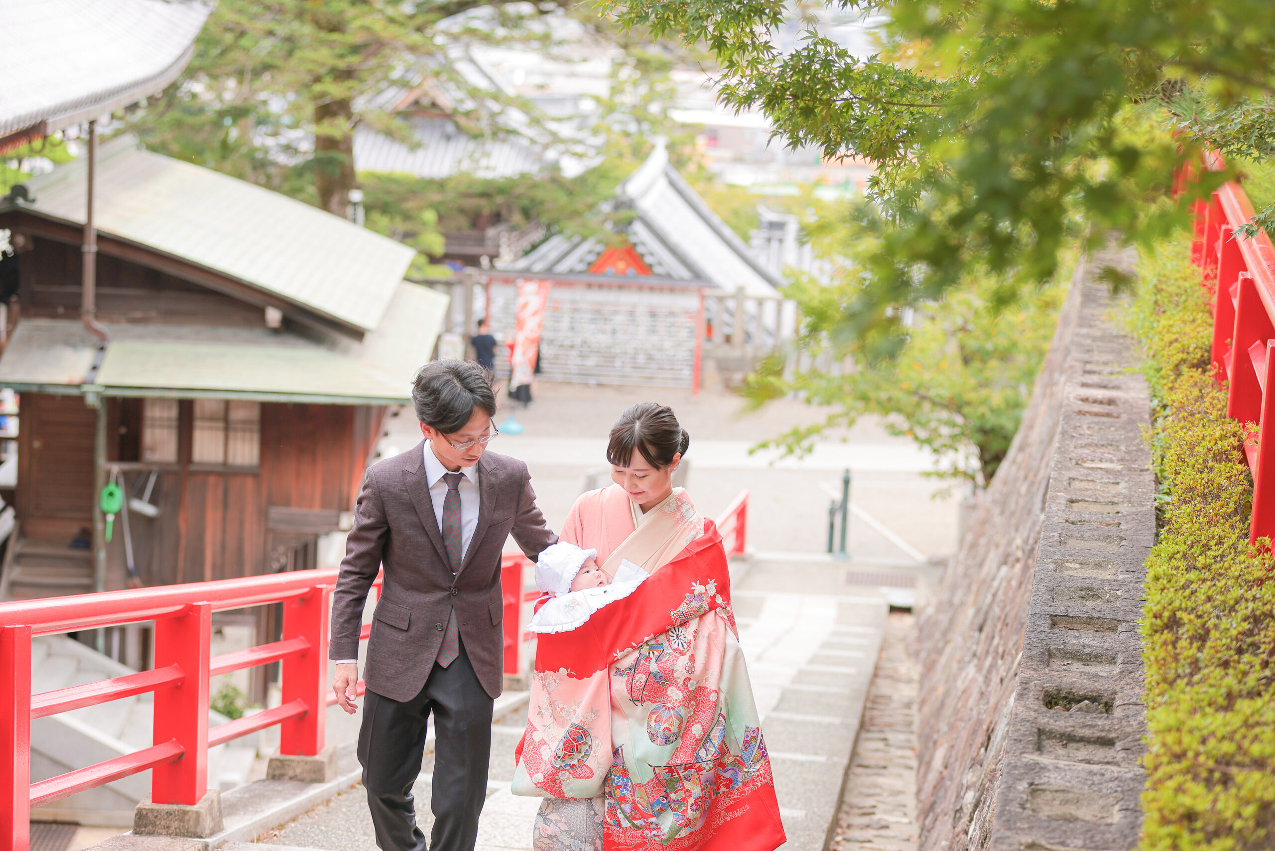 中山寺のオススメ撮影スポット