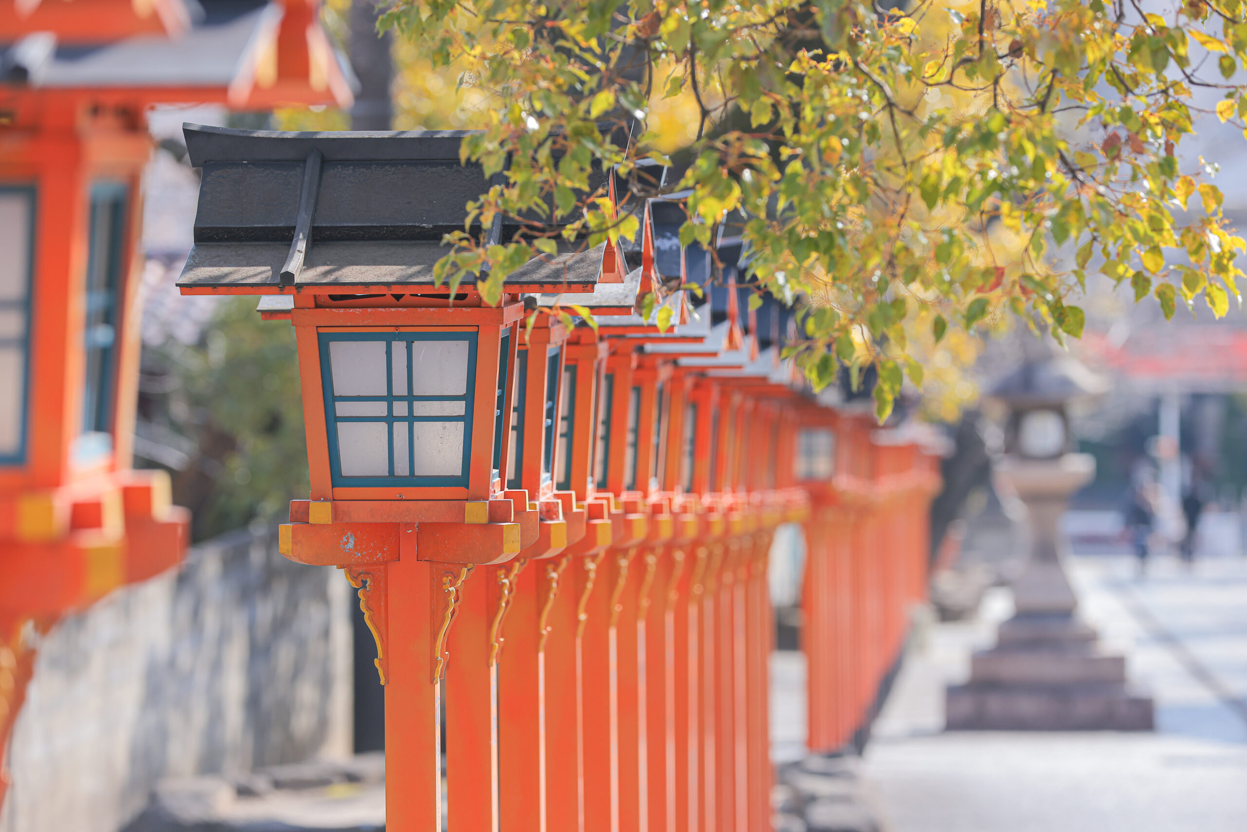 片山神社でお宮参り撮影