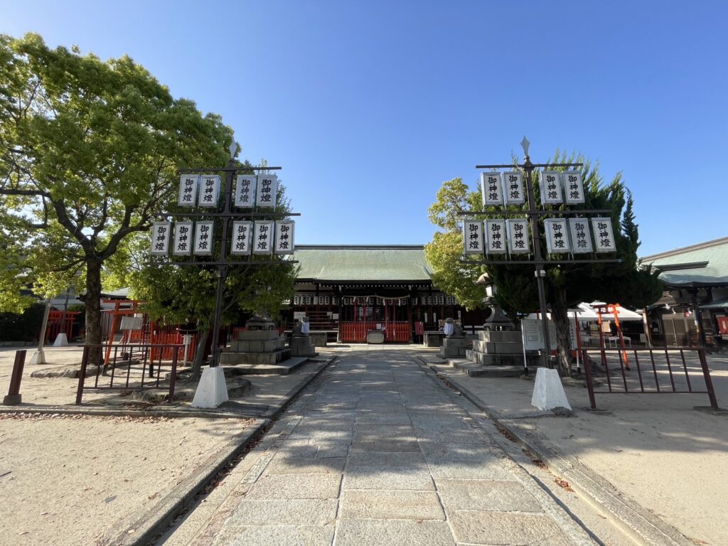 吹田大宮高浜神社