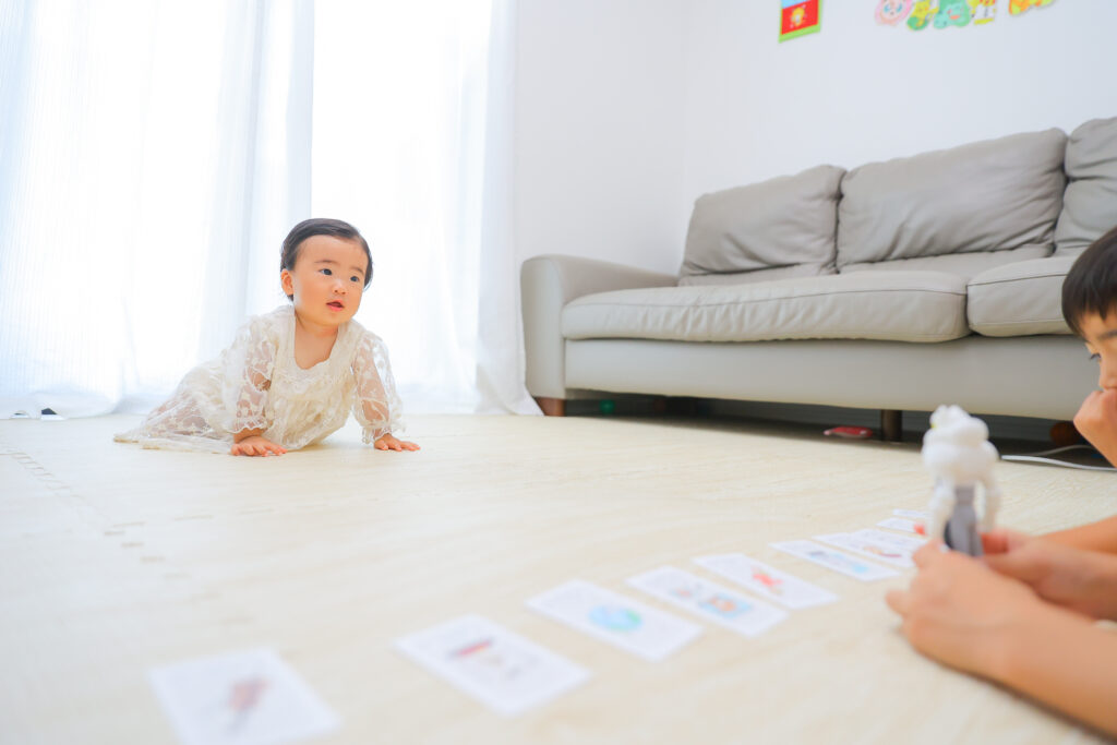 赤ちゃん選び取りカード