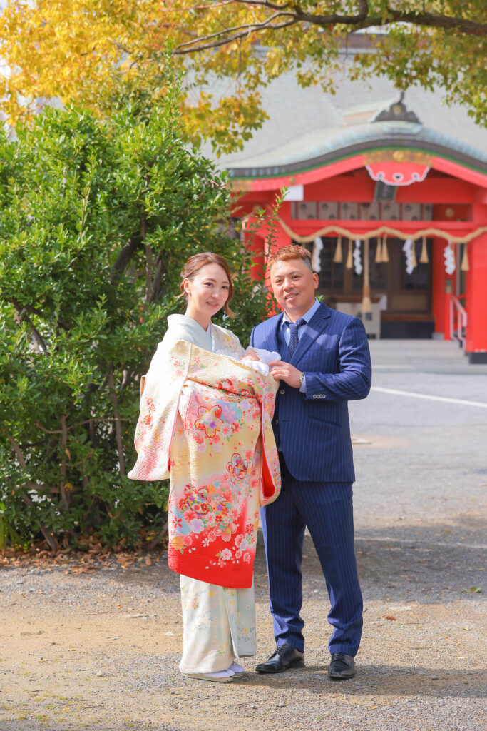 東大阪の春日神社