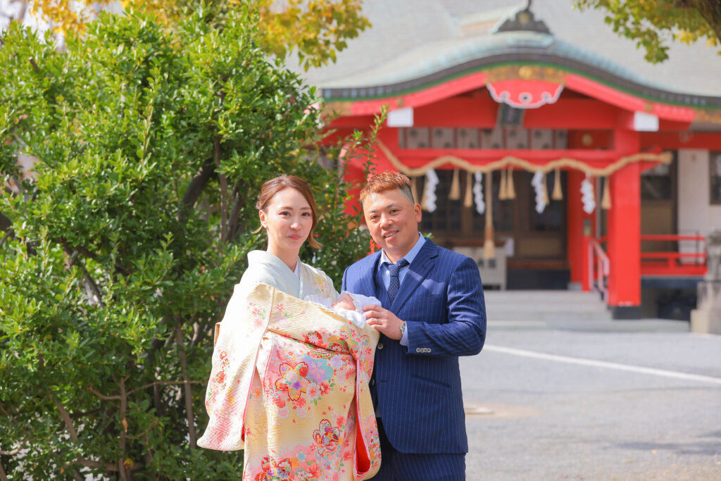 東大阪の春日神社