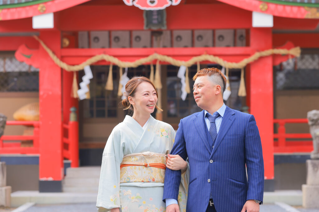 東大阪の春日神社