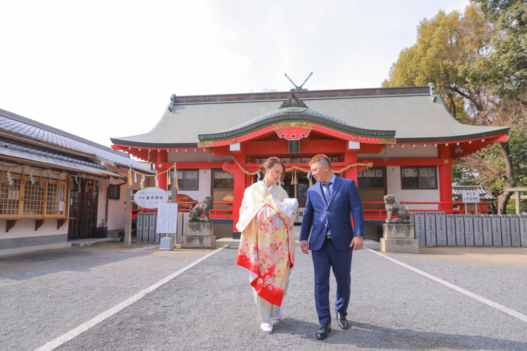 吉田春日神社