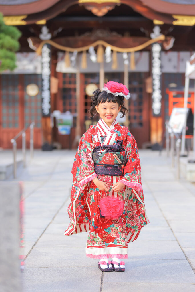 住吉大社から阿部野神社で撮影
