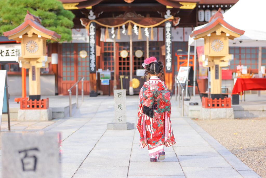 住吉大社から阿部野神社で撮影