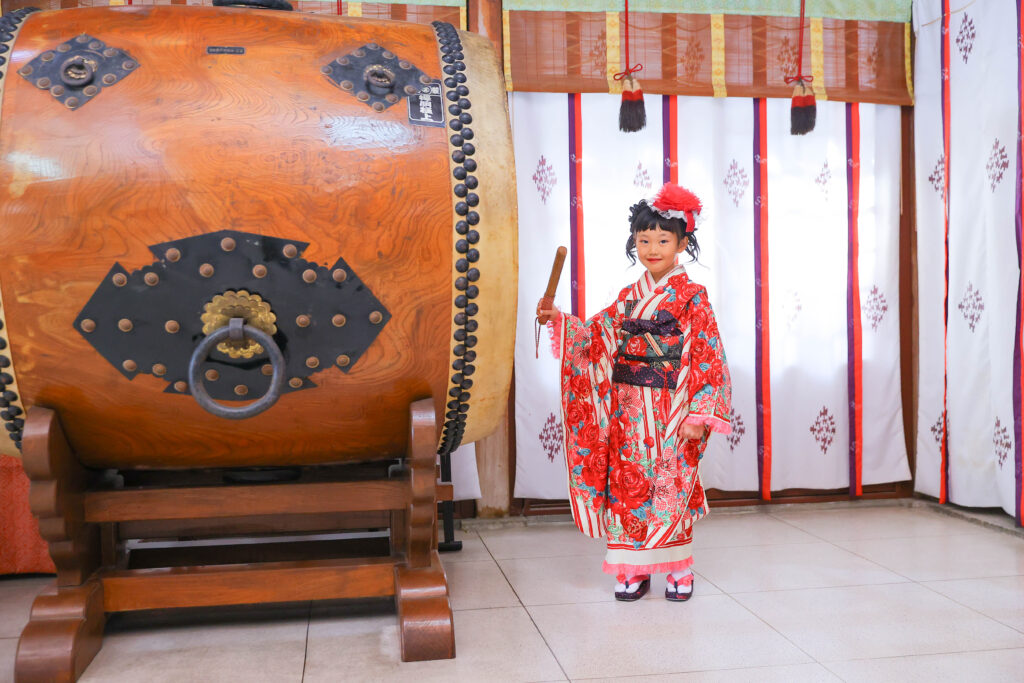 住吉大社から阿部野神社で撮影