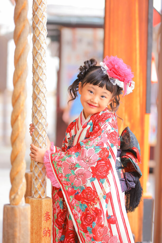 住吉大社から阿部野神社で撮影
