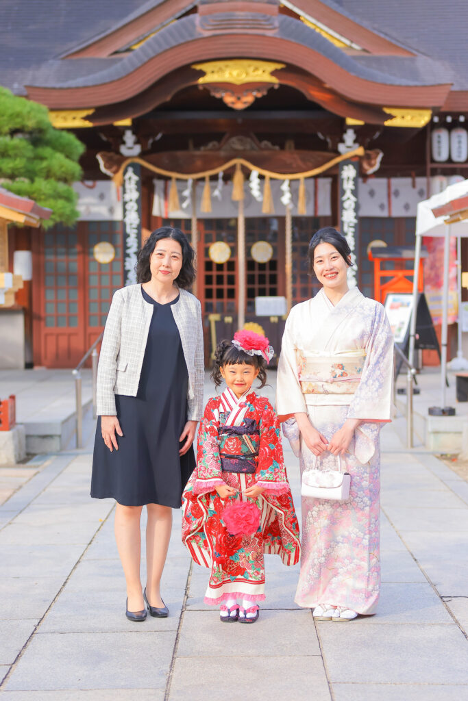 住吉大社から阿部野神社で撮影