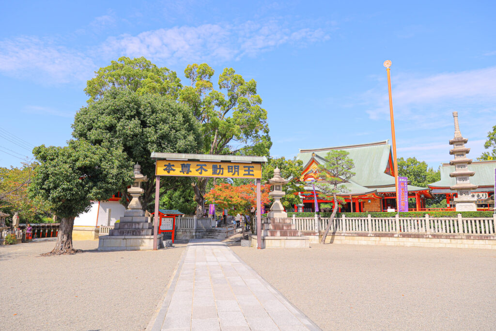 成田山　七五三